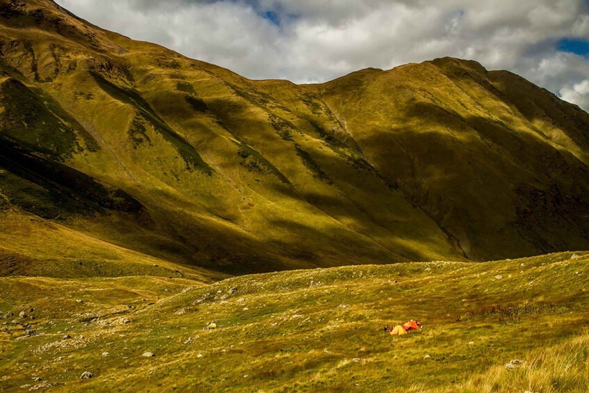 Picture 7 for Activity Juta: One Day Trip Hiking Towards Chaukhi Mountains