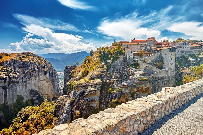 Picture 4 for Activity Thessaloniki: Full-Day Bus Trip to Meteora