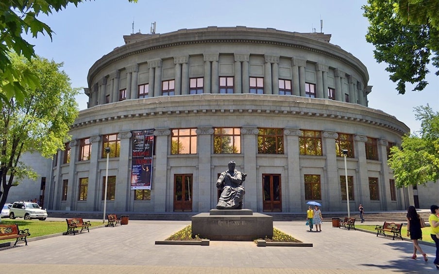 Yerevan: Private City Tour