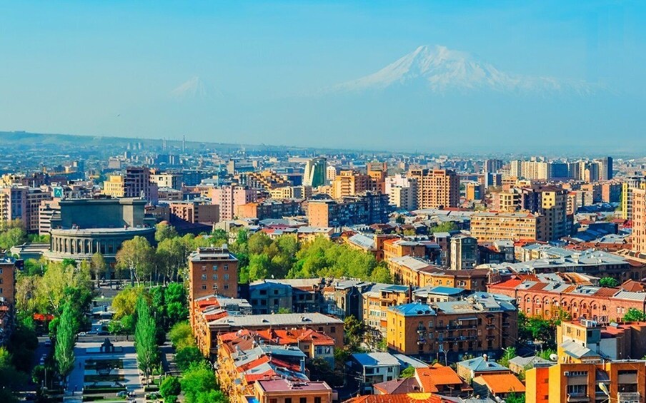 Picture 2 for Activity Yerevan: Private City Tour