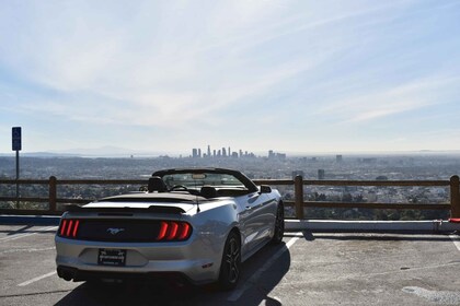 Los Angeles: Private Mustang Celebrity Tour