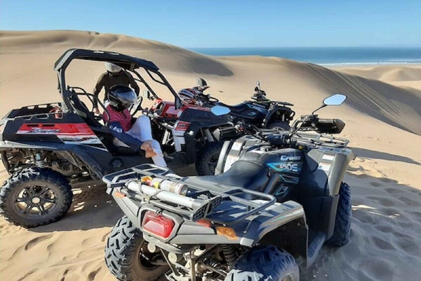 Picture 9 for Activity Agadir: Quad Biking and Camel Ride Experience