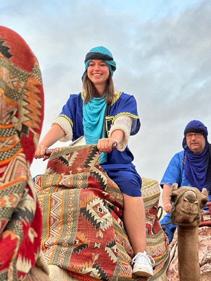 Picture 23 for Activity Paradise Valley & Desert Dunes with Camel Ride and quad bike