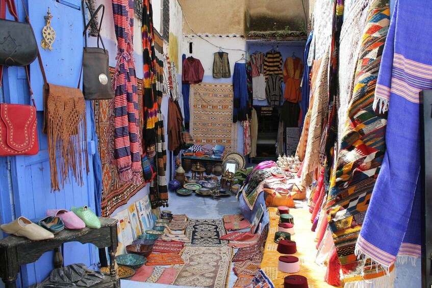 Picture 3 for Activity From Fes: Private Day Trip to Chefchaouen