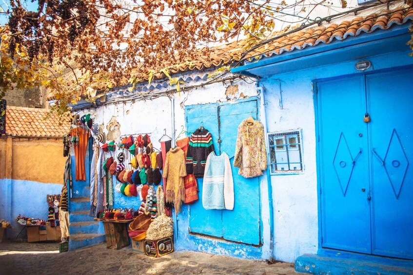 Picture 1 for Activity From Fes: Private Day Trip to Chefchaouen