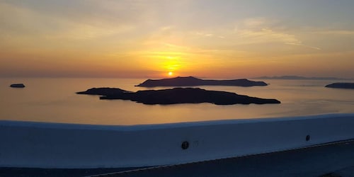 Santorini: recorrido turístico por la isla