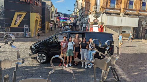 Hambourg : Visite privée en voiture avec guide local