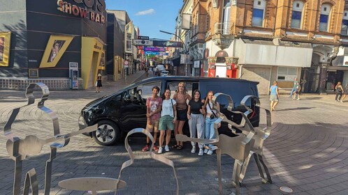 Hambourg : Visite en voiture privée avec un guide local