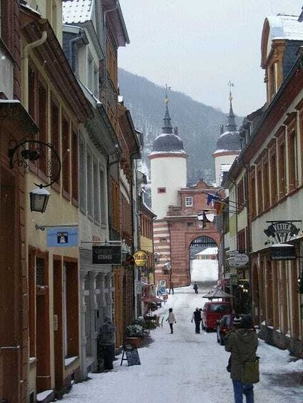 Picture 15 for Activity Heidelberg: 2-Hour Walking Tour with Night Watchman