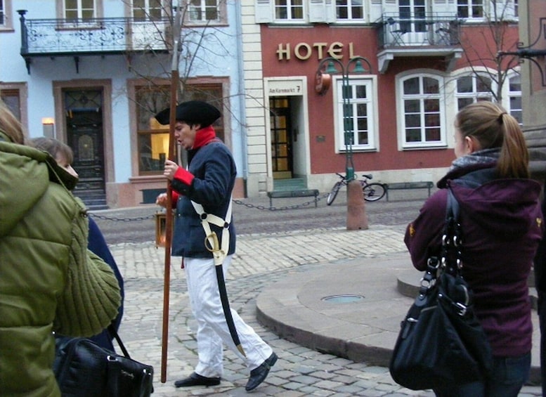 Picture 4 for Activity Heidelberg: 2-Hour Walking Tour with Night Watchman