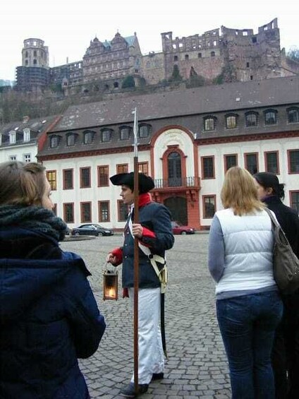 Picture 7 for Activity Heidelberg: 2-Hour Walking Tour with Night Watchman