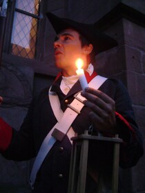 Heidelberg: tour a pie de 2 horas con vigilante nocturno