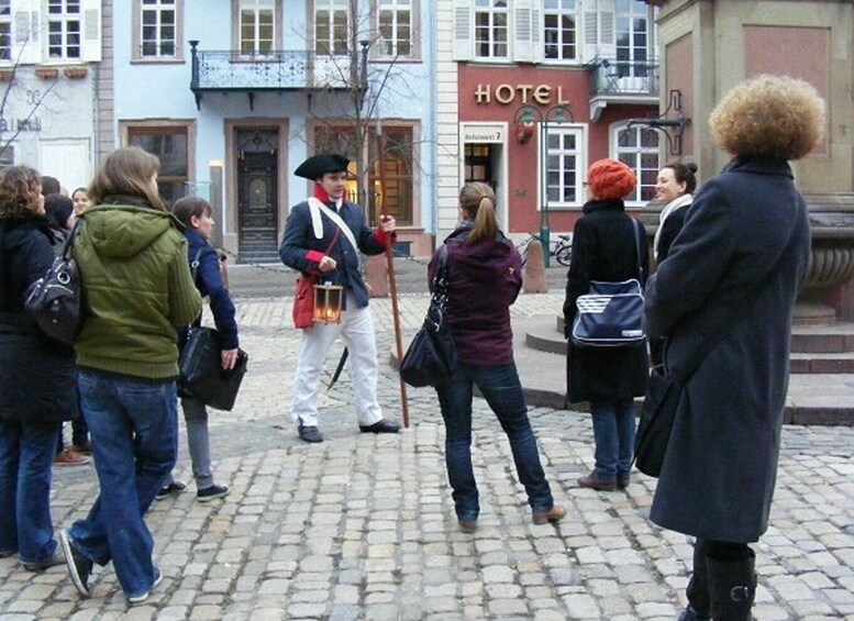 Picture 5 for Activity Heidelberg: 2-Hour Walking Tour with Night Watchman