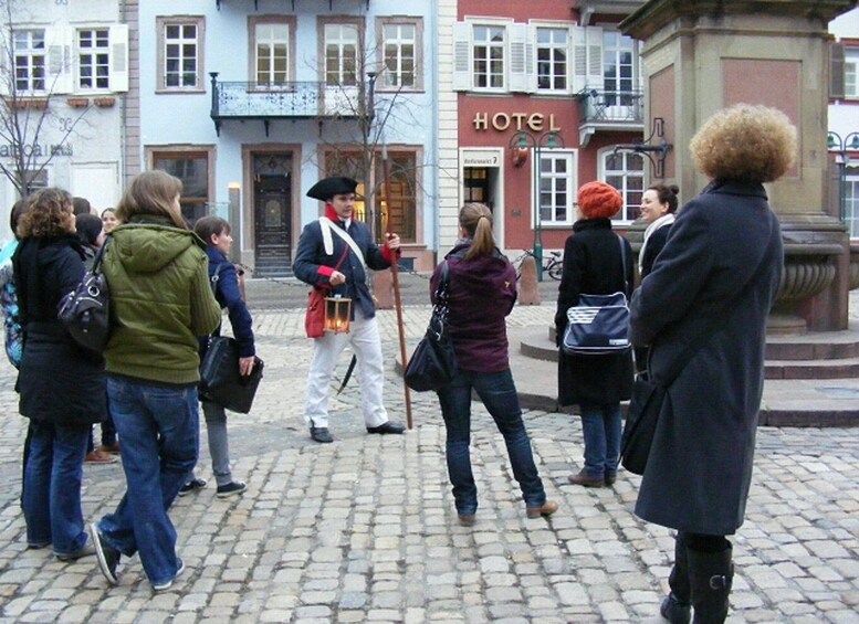 Picture 5 for Activity Heidelberg: 2-Hour Walking Tour with Night Watchman