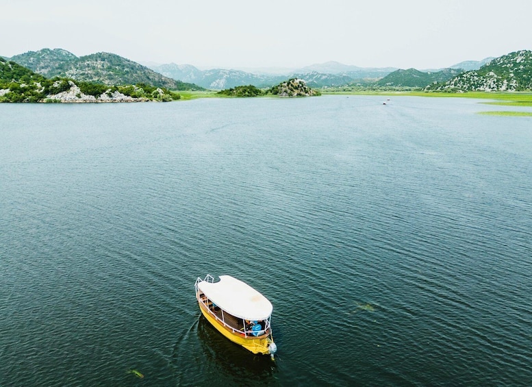Picture 6 for Activity From Virpazar: Visit Karuč, the hidden pearl of Lake Skadar