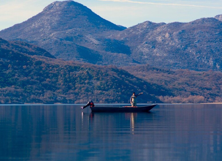 Picture 7 for Activity From Virpazar: Visit Karuč, the hidden pearl of Lake Skadar