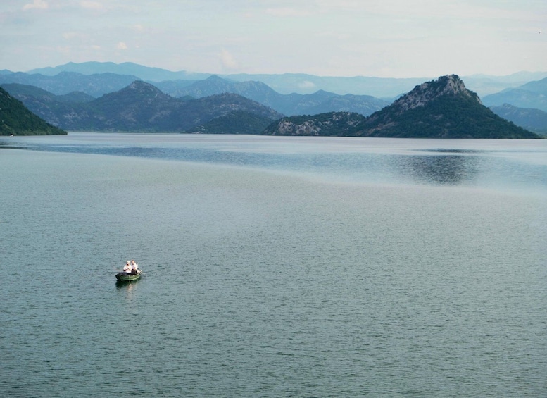 Picture 10 for Activity From Virpazar: Visit Karuč, the hidden pearl of Lake Skadar