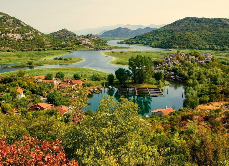 Picture 5 for Activity From Virpazar: Visit Karuč, the hidden pearl of Lake Skadar