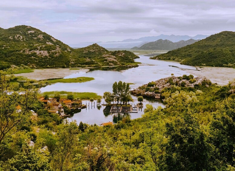 Picture 1 for Activity From Virpazar: Visit Karuč, the hidden pearl of Lake Skadar