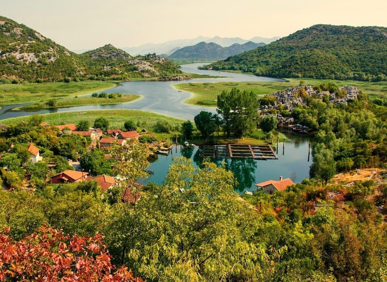 Picture 5 for Activity From Virpazar: Visit Karuč, the hidden pearl of Lake Skadar