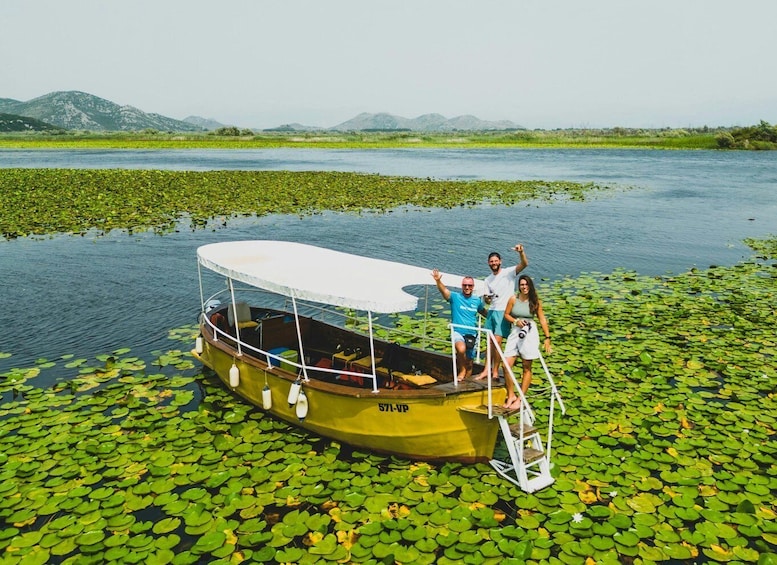 Picture 3 for Activity From Virpazar: Visit Karuč, the hidden pearl of Lake Skadar