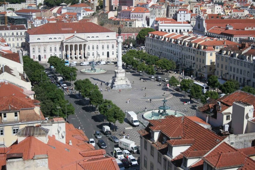 Picture 16 for Activity Lisbon: Private Sightseeing Tour in a Vintage Tuk Tuk