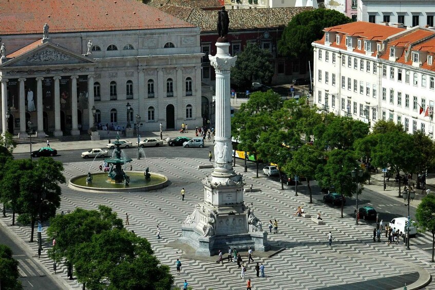 Picture 12 for Activity Lisbon: Private Sightseeing Tour in a Vintage Tuk Tuk