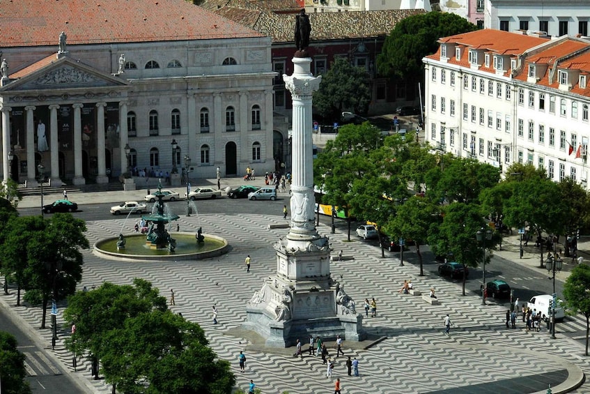Picture 12 for Activity Lisbon: Private Sightseeing Tour in a Vintage Tuk Tuk
