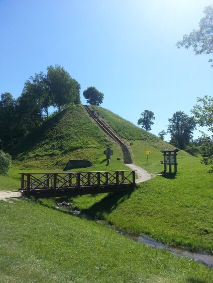 Picture 1 for Activity Dzukija National Park and Grutas Park: Full-Day Tour