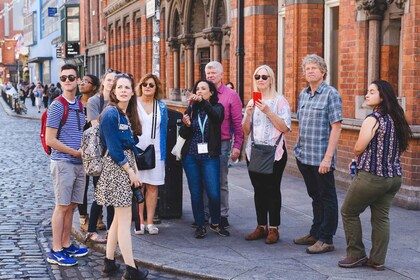 Dublin: Delicious Walking Food Tour