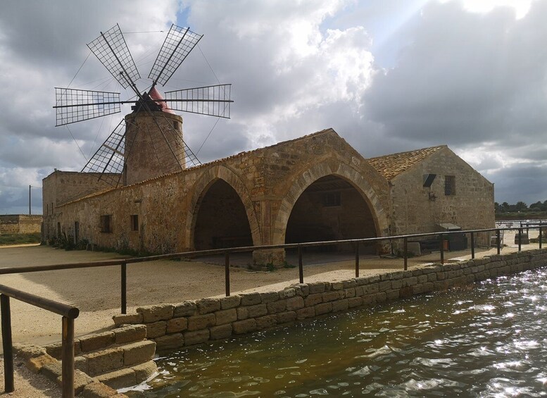 Picture 12 for Activity Trapani: 2-Hour Salt Flats Tour