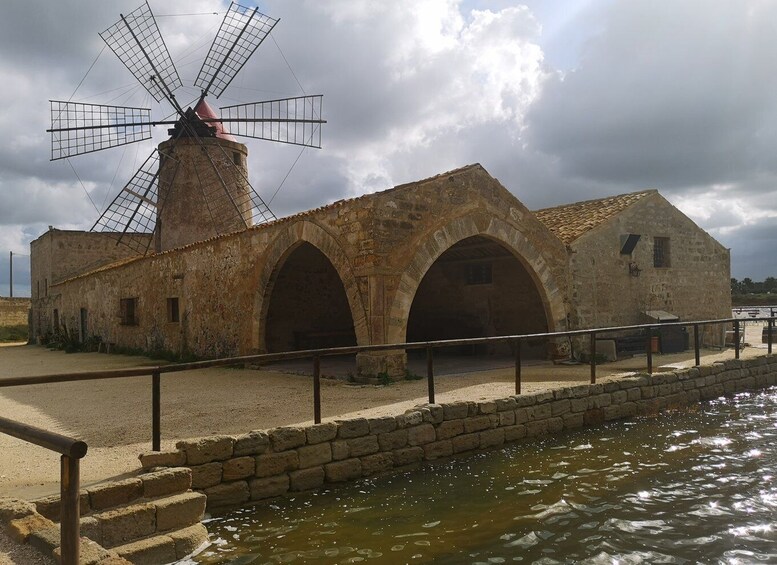 Picture 12 for Activity Trapani: 2-Hour Salt Flats Tour