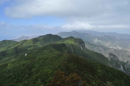 Teneriffa: Anaga UNESCO VIP TOUR