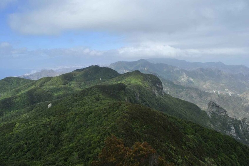 Tenerife: Anaga UNESCO VIP TOUR