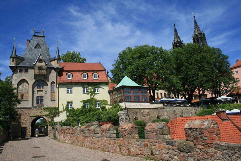 Picture 3 for Activity Meißen: Guided Wine Tasting Tour with Böttger