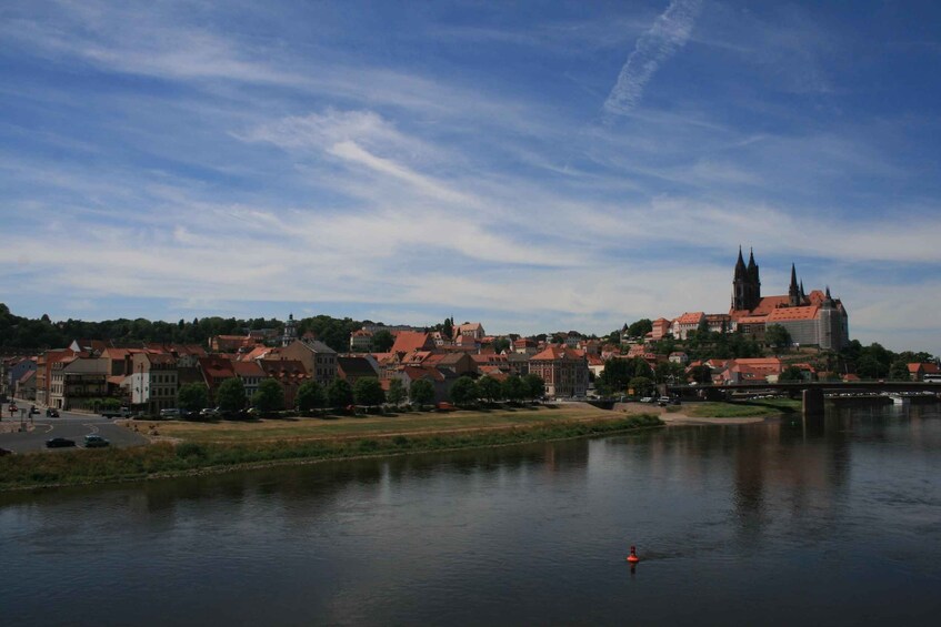 Picture 1 for Activity Meißen: Guided Wine Tasting Tour with Böttger