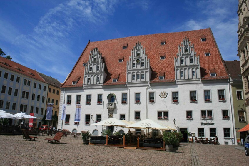 Picture 2 for Activity Meißen: Guided Wine Tasting Tour with Böttger