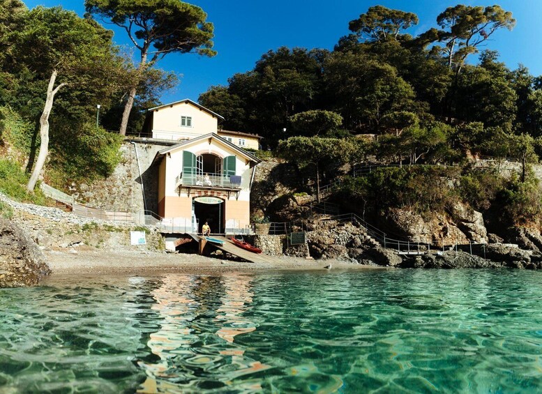 Picture 6 for Activity 1-Hour Snorkeling Tour in Paraggi Bay, Portofino