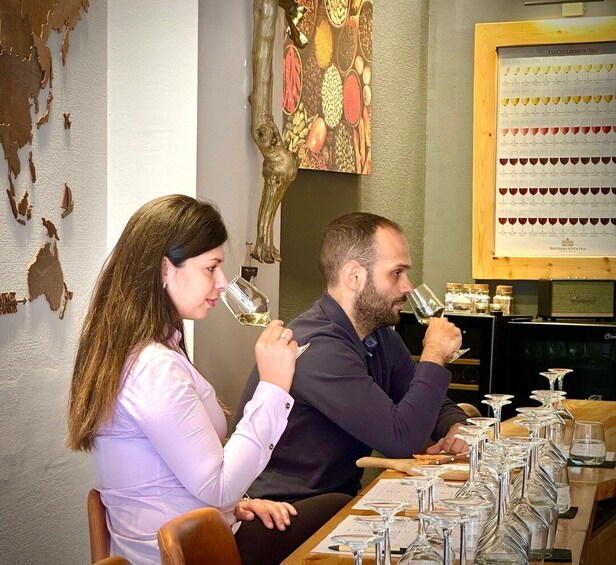 Picture 11 for Activity Athens: Acropolis Wine Tasting with Cheese and Olives