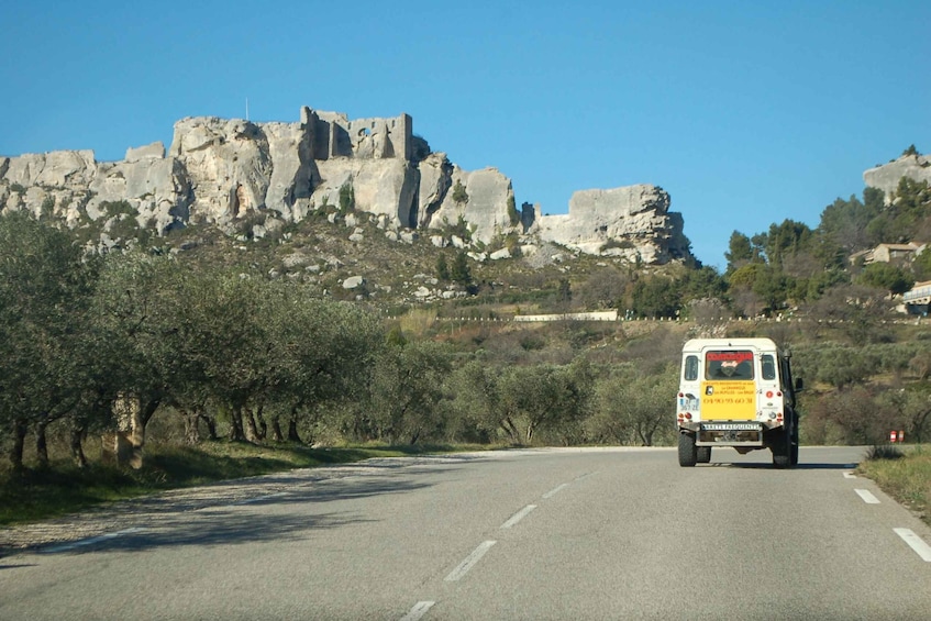Picture 4 for Activity From Arles: Alpilles Regional Park Provence 4x4 Safari