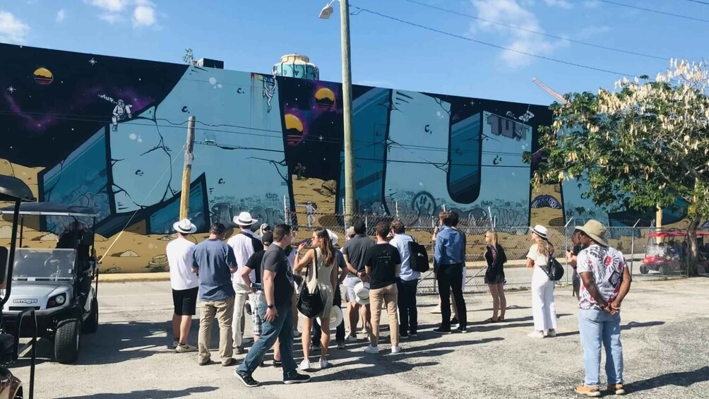 Picture 2 for Activity Miami: Wynwood Arts District Walking Tour