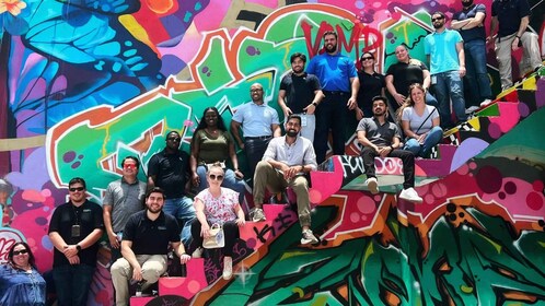 Miami: Gåtur i kunstdistriktet Wynwood