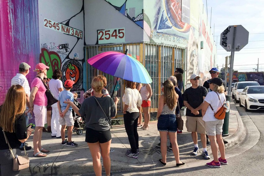 Picture 3 for Activity Miami: Wynwood Arts District Walking Tour