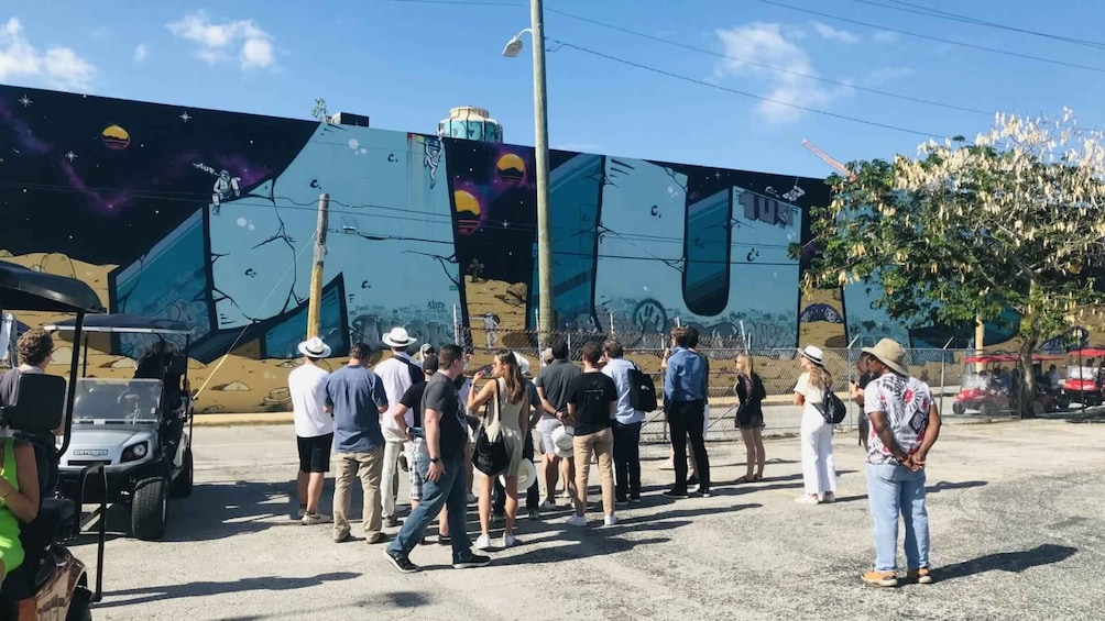 Picture 2 for Activity Miami: Wynwood Arts District Walking Tour