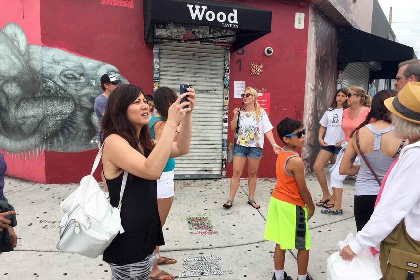 Picture 7 for Activity Miami: Wynwood Arts District Walking Tour