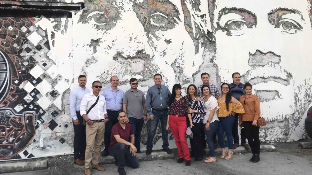 Picture 6 for Activity Miami: Wynwood Arts District Walking Tour