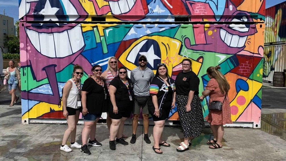 Picture 4 for Activity Miami: Wynwood Arts District Walking Tour