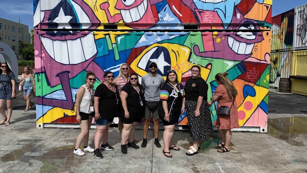 Picture 4 for Activity Miami: Wynwood Arts District Walking Tour