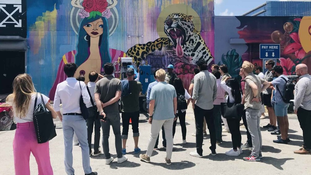 Picture 1 for Activity Miami: Wynwood Arts District Walking Tour