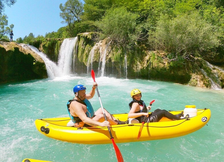 Picture 5 for Activity Slunj: Upper Mreznica River Kayaking Adventure